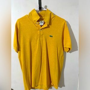 Mens Lacoste Polo Shirt